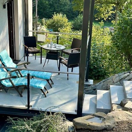Exclusiv Im Erzgebirge Apartamento Amtsberg Exterior foto
