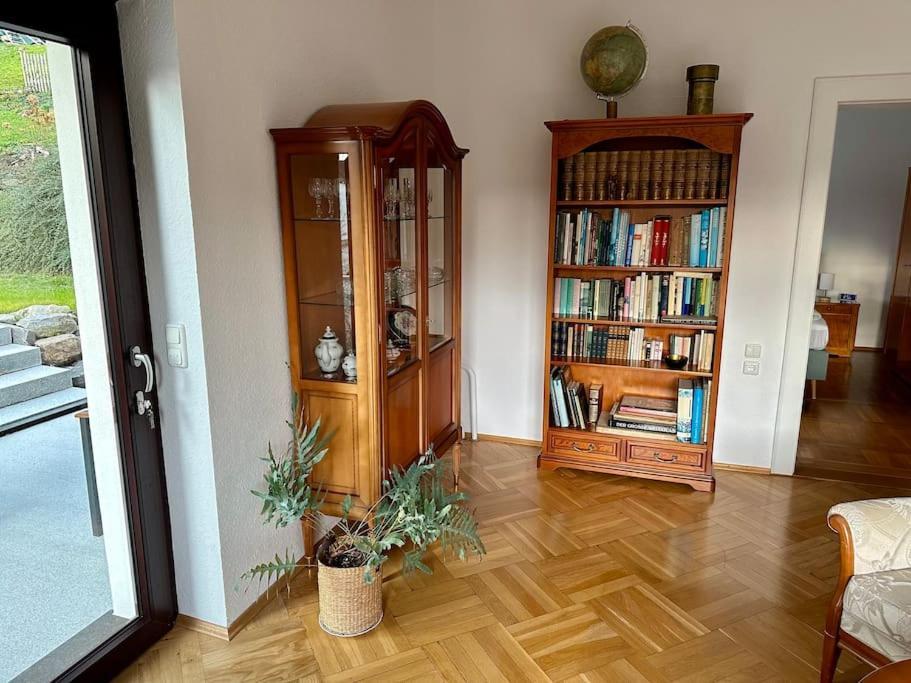 Exclusiv Im Erzgebirge Apartamento Amtsberg Exterior foto