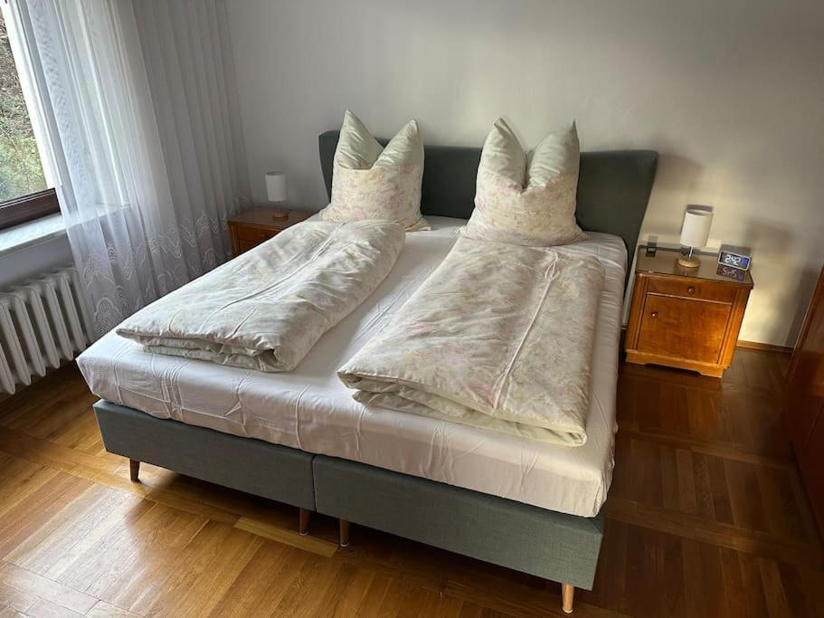 Exclusiv Im Erzgebirge Apartamento Amtsberg Exterior foto