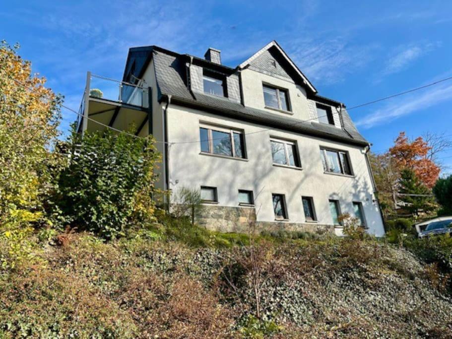 Exclusiv Im Erzgebirge Apartamento Amtsberg Exterior foto