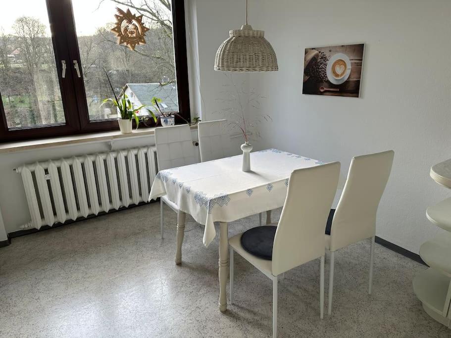 Exclusiv Im Erzgebirge Apartamento Amtsberg Exterior foto