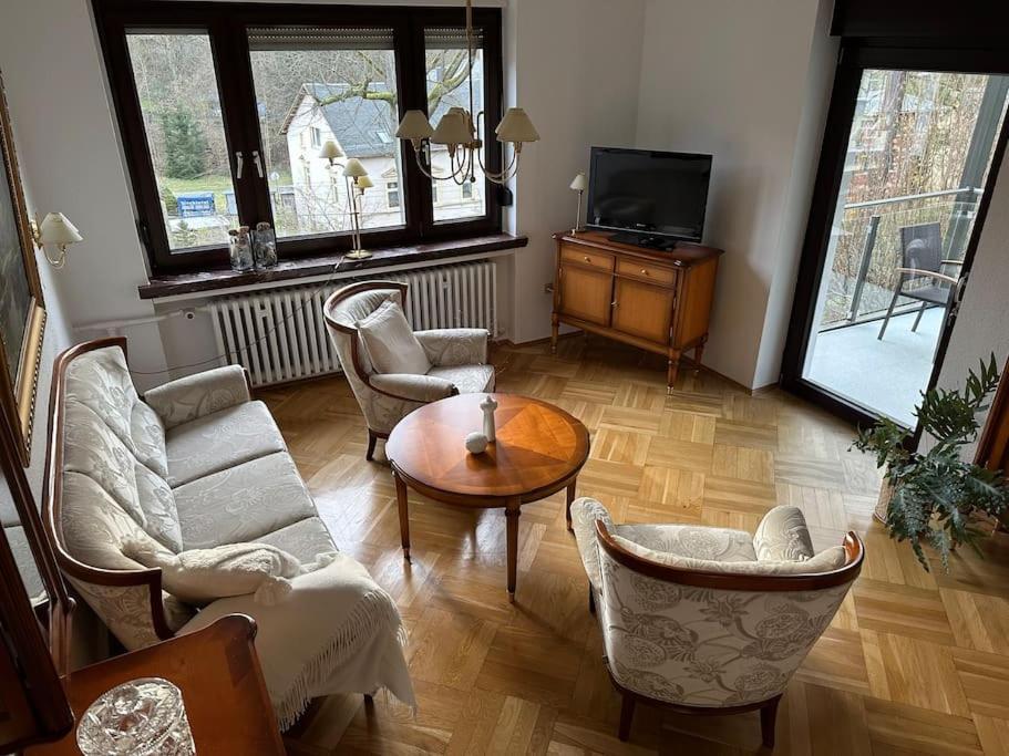 Exclusiv Im Erzgebirge Apartamento Amtsberg Exterior foto