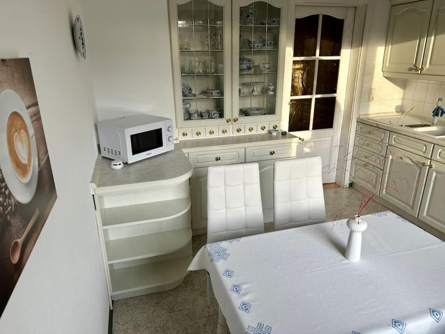 Exclusiv Im Erzgebirge Apartamento Amtsberg Exterior foto